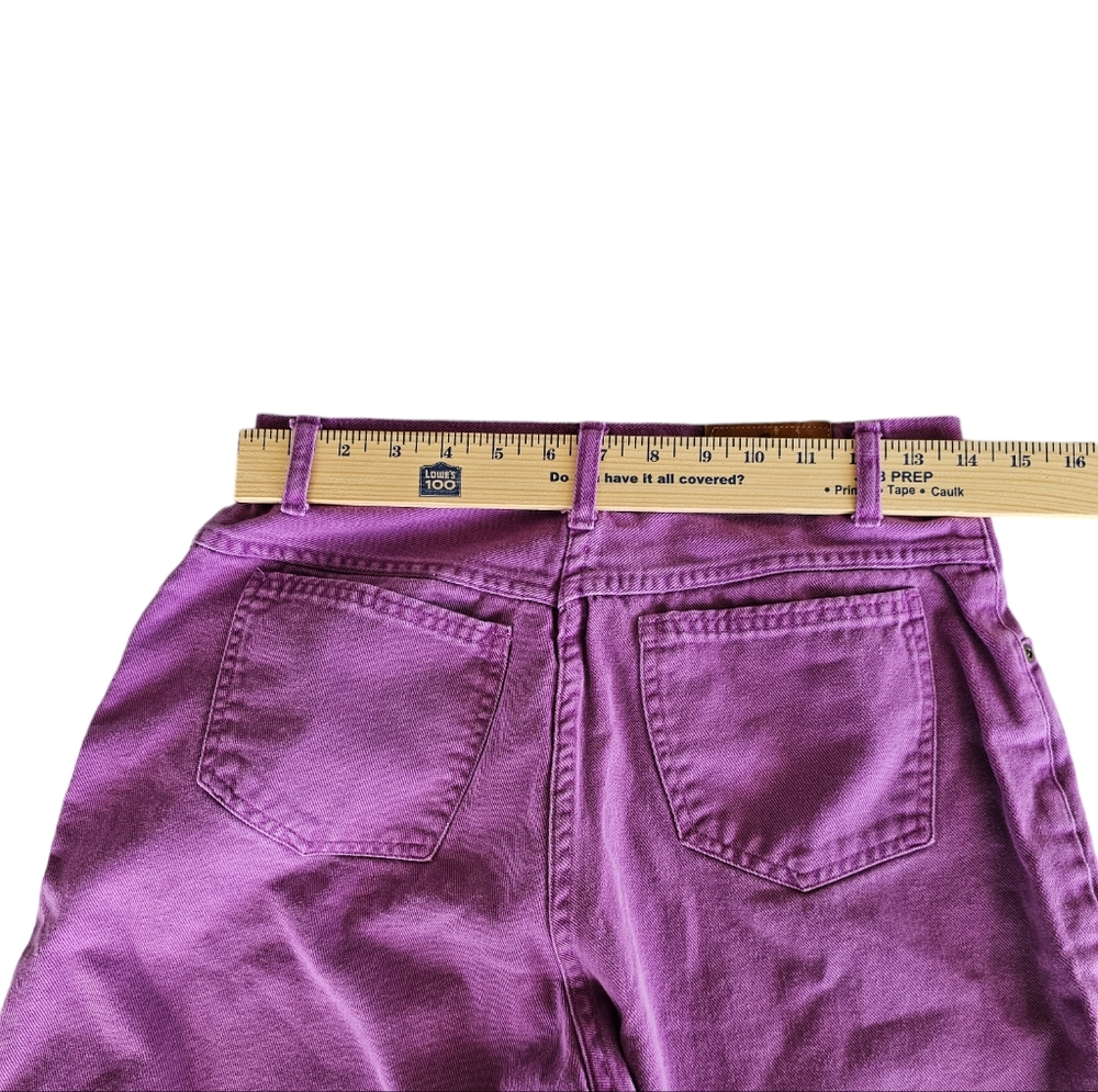 Lot of 2 Pairs Vintage Hunt Club Shorts Women's Size 12 - Picture 9 of 12